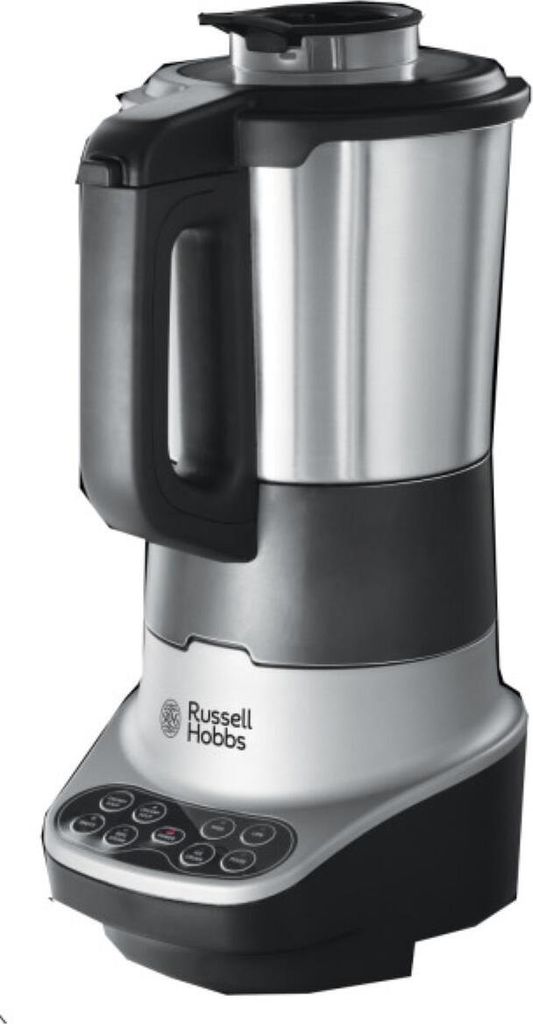 RUSSELL HOBBS stojanový mixér 8Progr. nerezový džbán s Obrázok produktu 