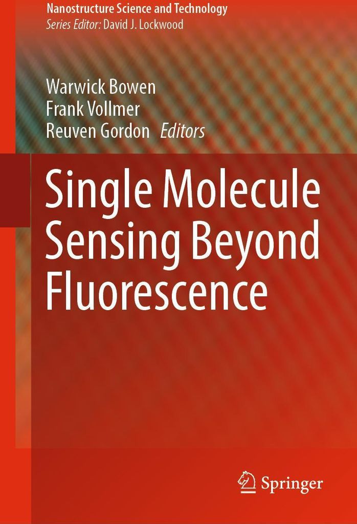 Single Molecule Sensing Beyond Fluorescence