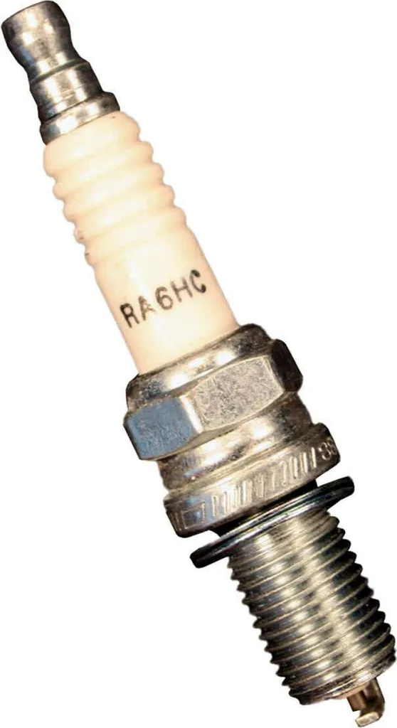 Candela Champion RG4PHP | Tecnologia Platinum GE per Motori 4T
