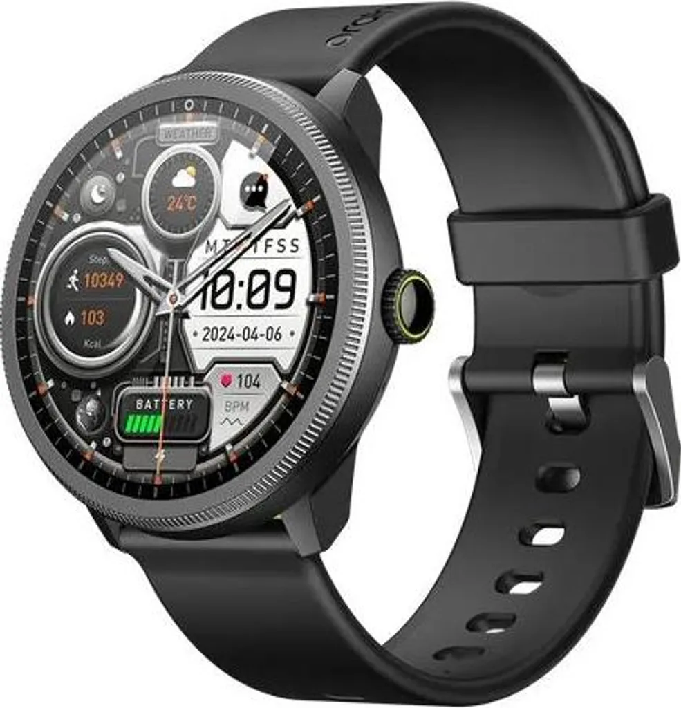 Montre Connectée pour Appels Bluetooth Watch 5R et Suivi Sportif Pro