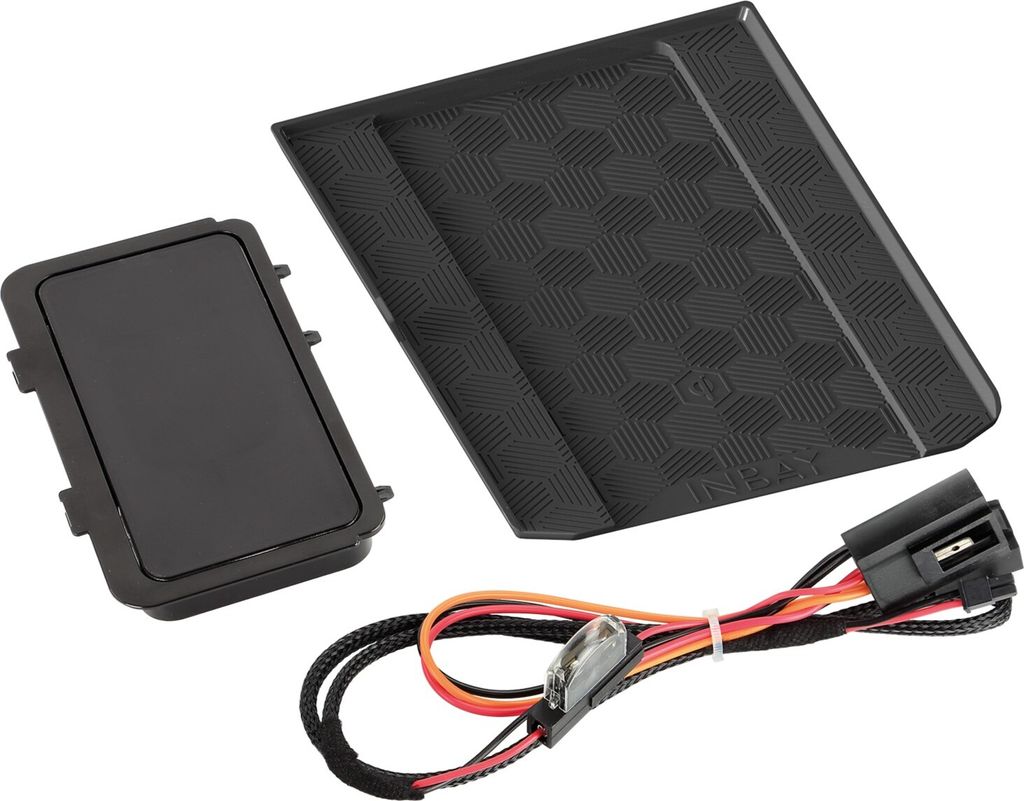 INBAY Ablage passend für VW Polo (AW1) / Taigo (CS) 10W