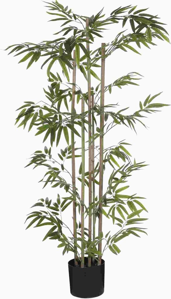 Plante artificielle en pot EUCALYPTUS Image du produit 