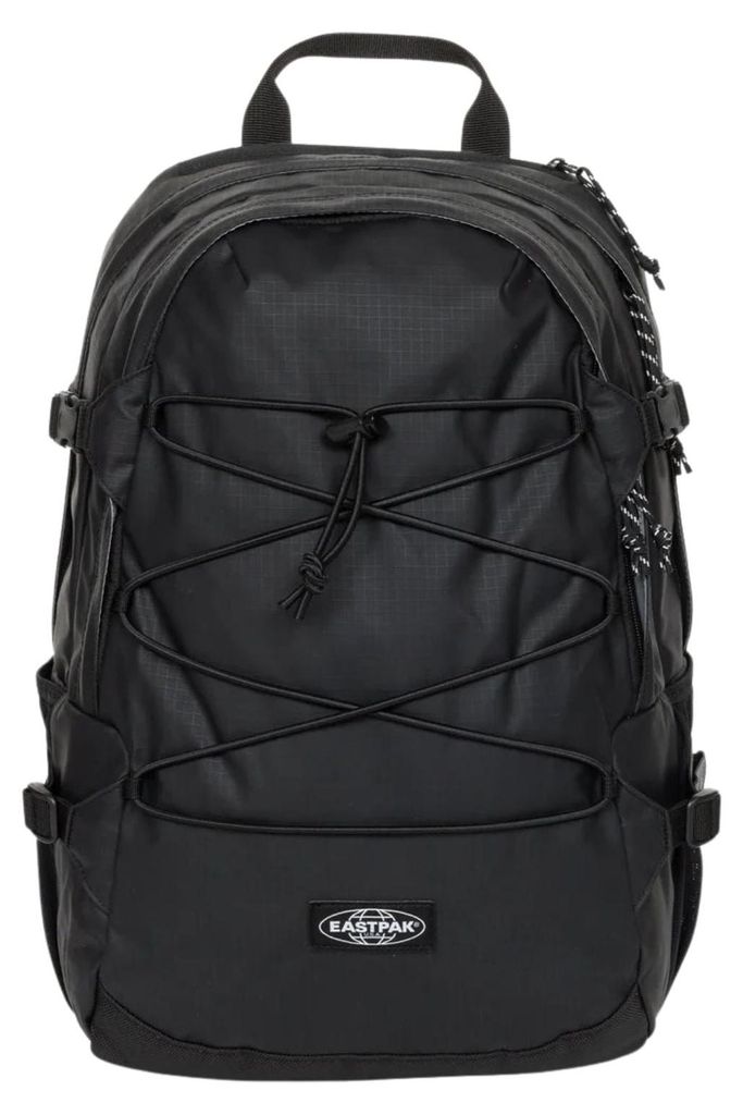 Batoh Eastpak Gerys Pro 4Z3 CS v černé barvě s povrchovou Obrázek produktu 