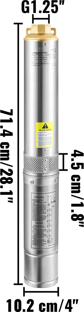 Pompe pour puits profonds : solution pour manque de pression et forage - 8