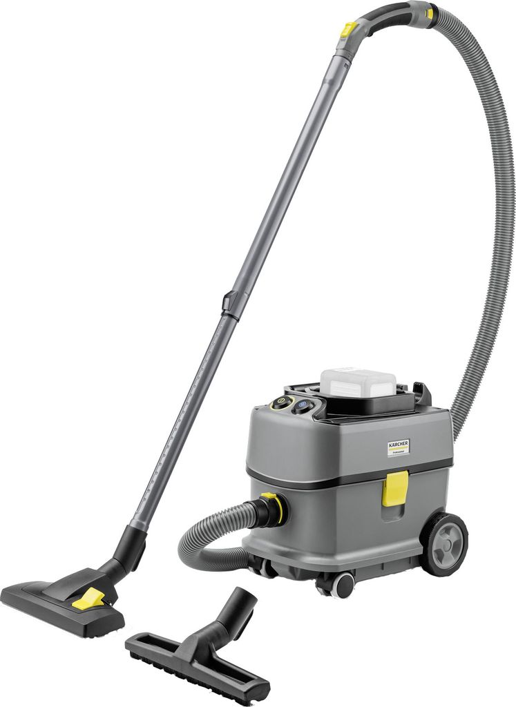 Kärcher T 10/1 Bp Adv HEPA Industriestaubsauger 500 W Produktbild 