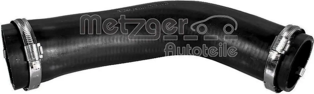 METZGER 2401111 vs Originale: Tubo Intercooler per VW Transporter V
