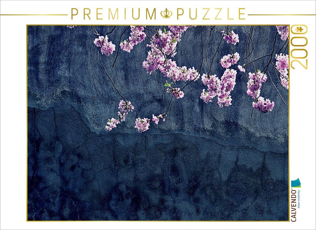 CALVENDO Puzzle Aprilreigen 2000 Teile Puzzle quer | 2000 Produktbild 