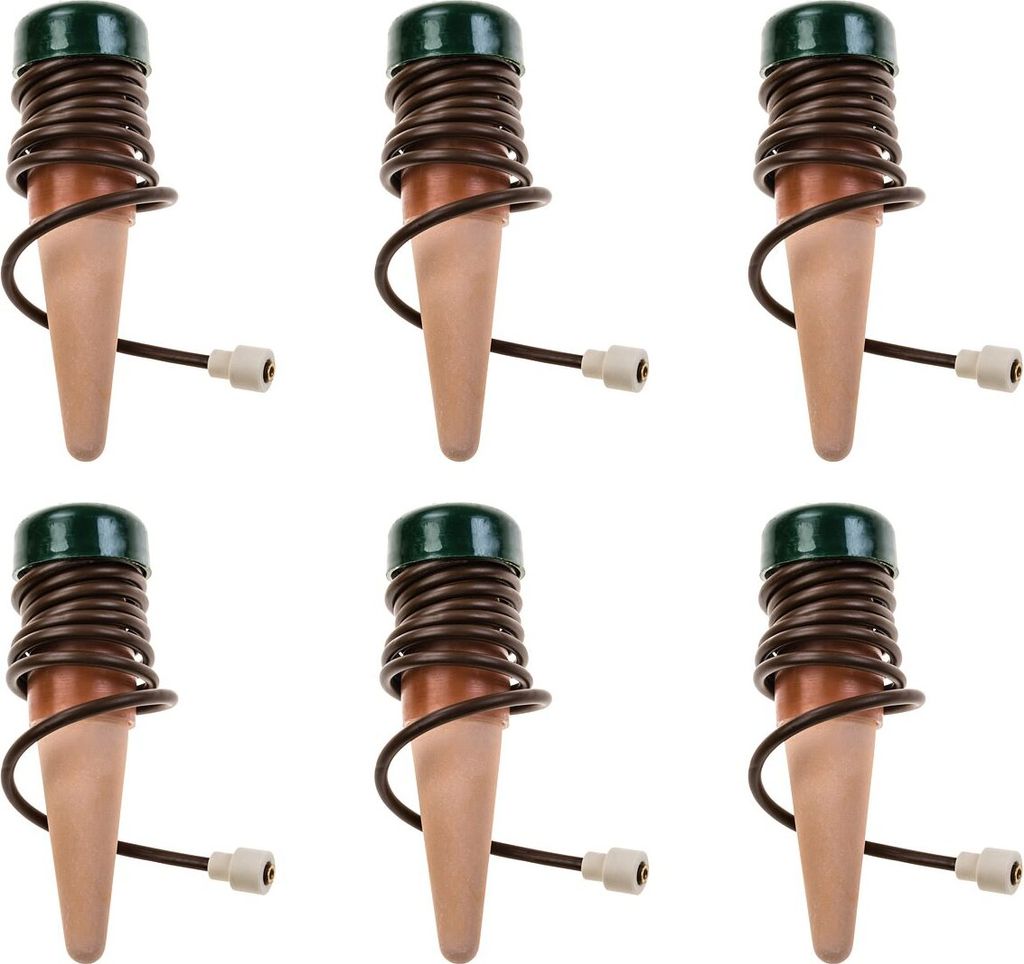 Blumat® Classic Wasserspender für Zimmerpflanzen -  6er Set Produktbild 