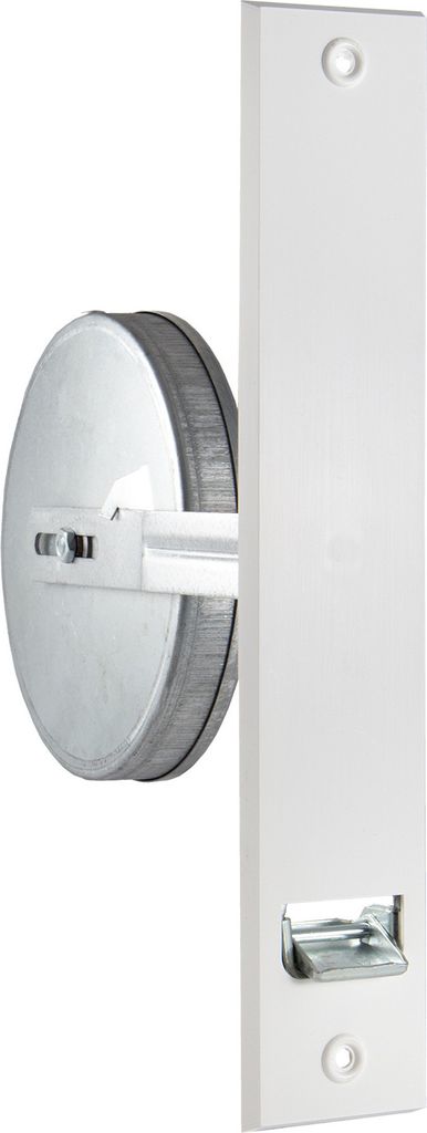 1 x INOVATEC Rollladen Einlass Gurtwickler + Abdeckplatte Produktbild 