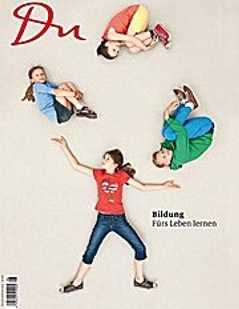 Du849 - das Kulturmagazin. Bildung