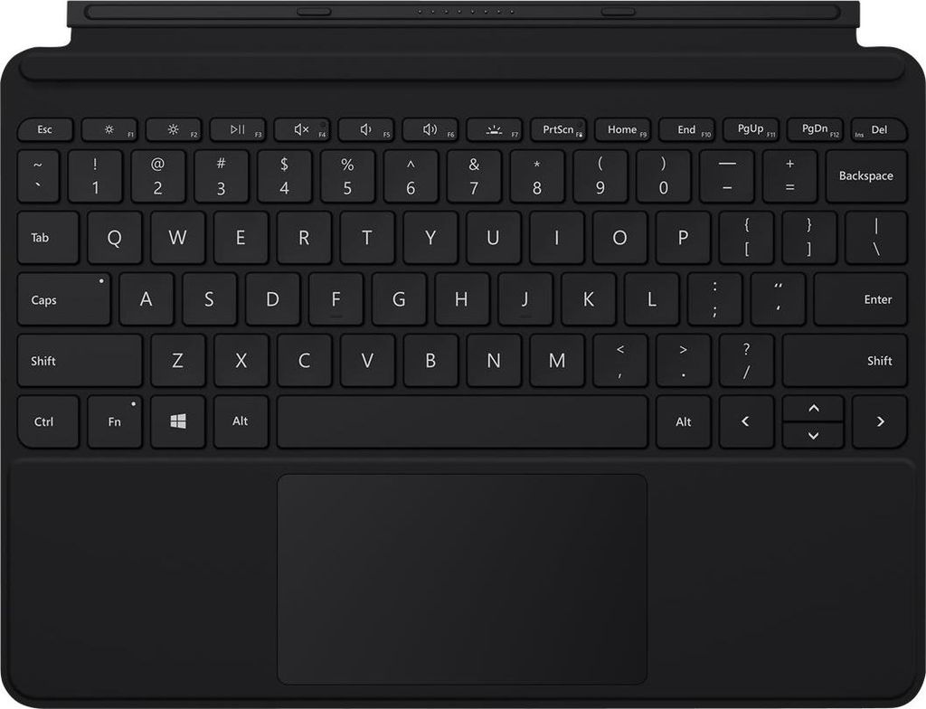 Microsoft Surface Go Type Cover, Panel dotykowy, Microsoft, Zdjęcie produktu 