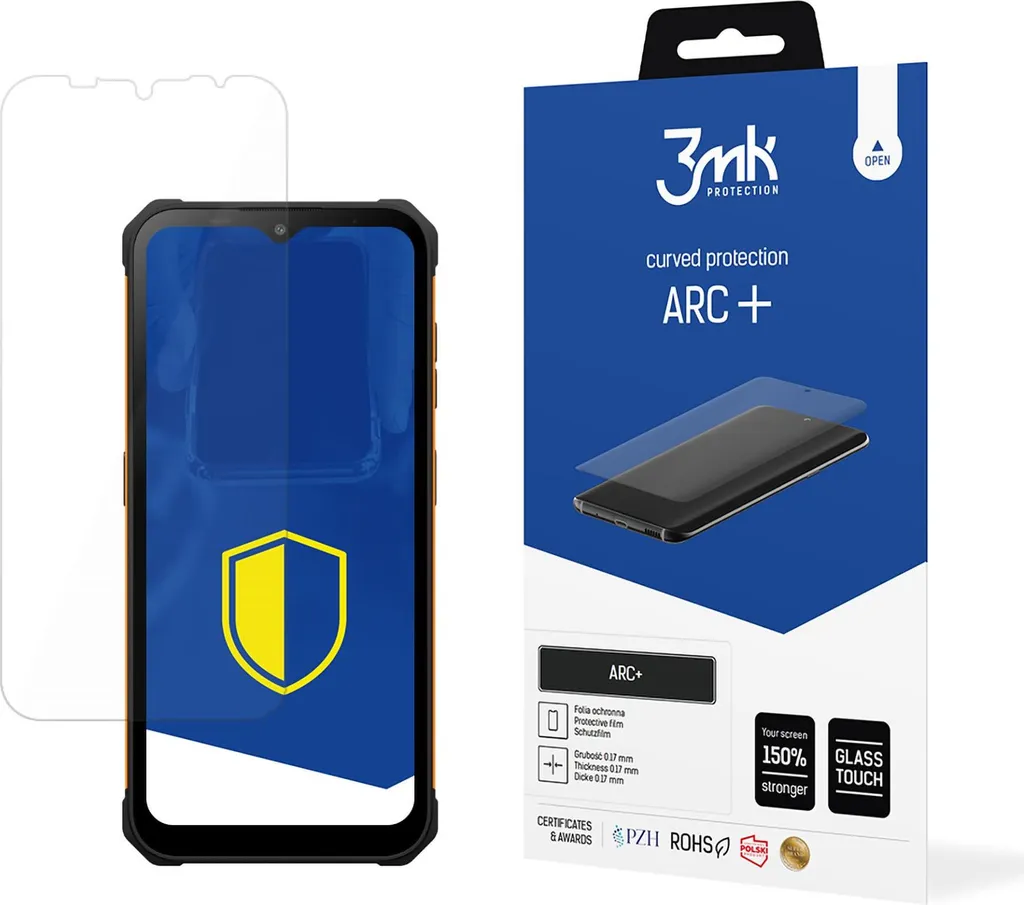 Scheda Tecnica Martello Va Arco 3Mk+ | Strumento Alta Resistenza