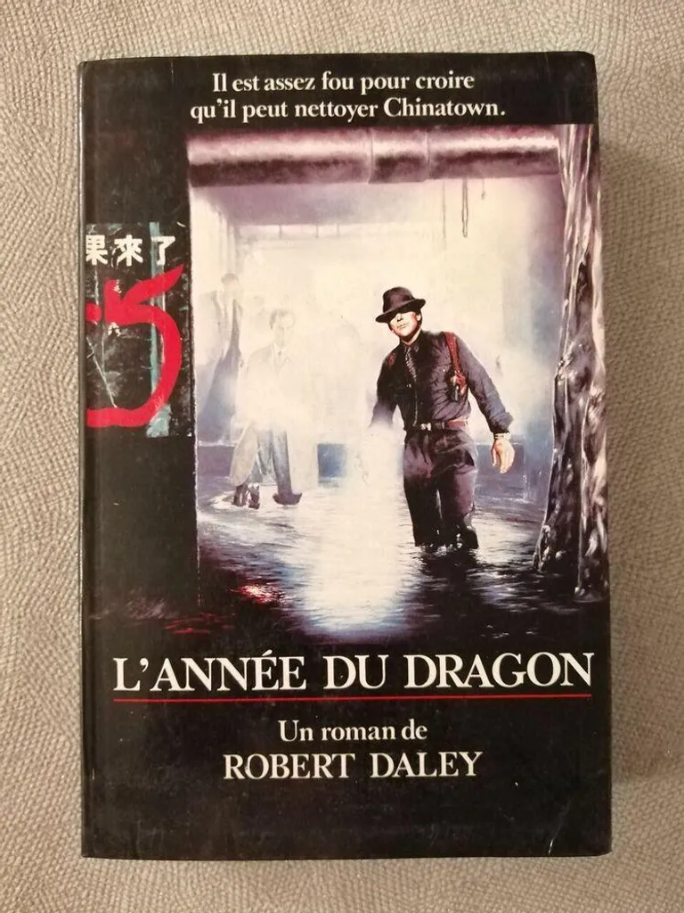 L'année du Dragon : Coffret de Collection Numéroté en Édition Limitée