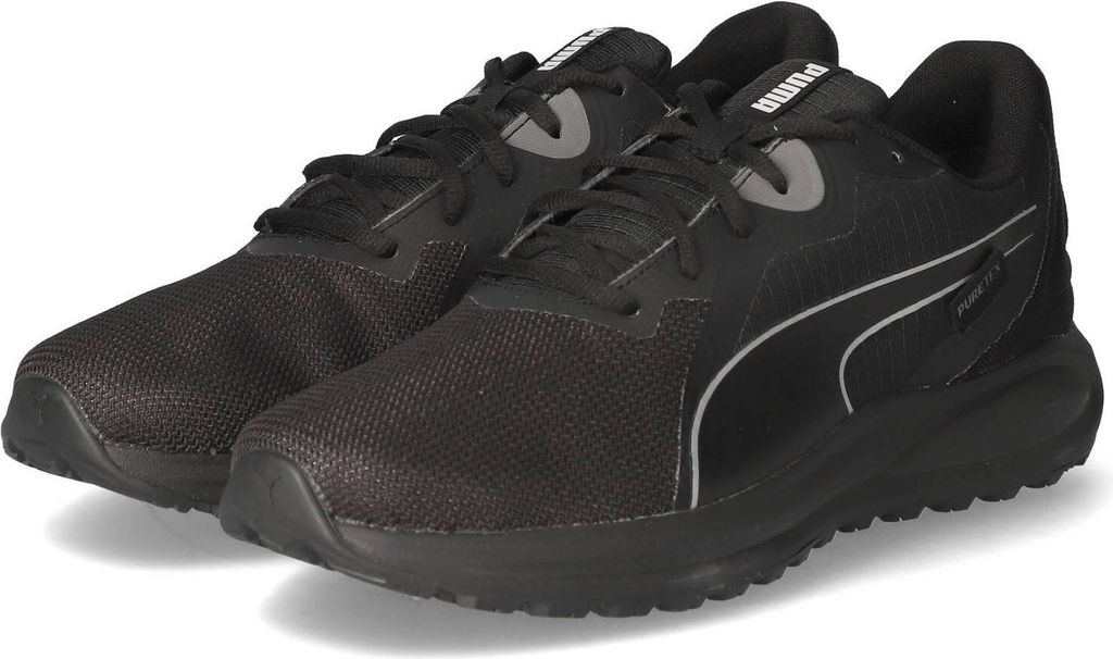 Puma Twitch Runner PTX 3775060001 (8.5/puma black-puma white)