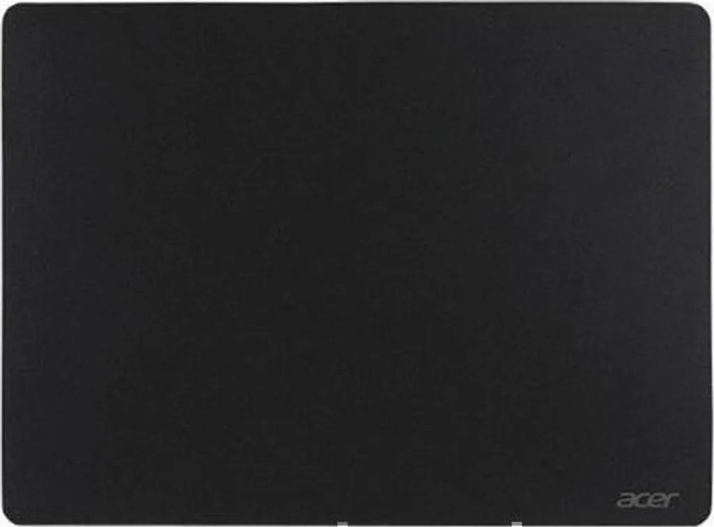 Tapis de Souris Acer AMP910 Taille S Noir : Confort et Glisse Fluide