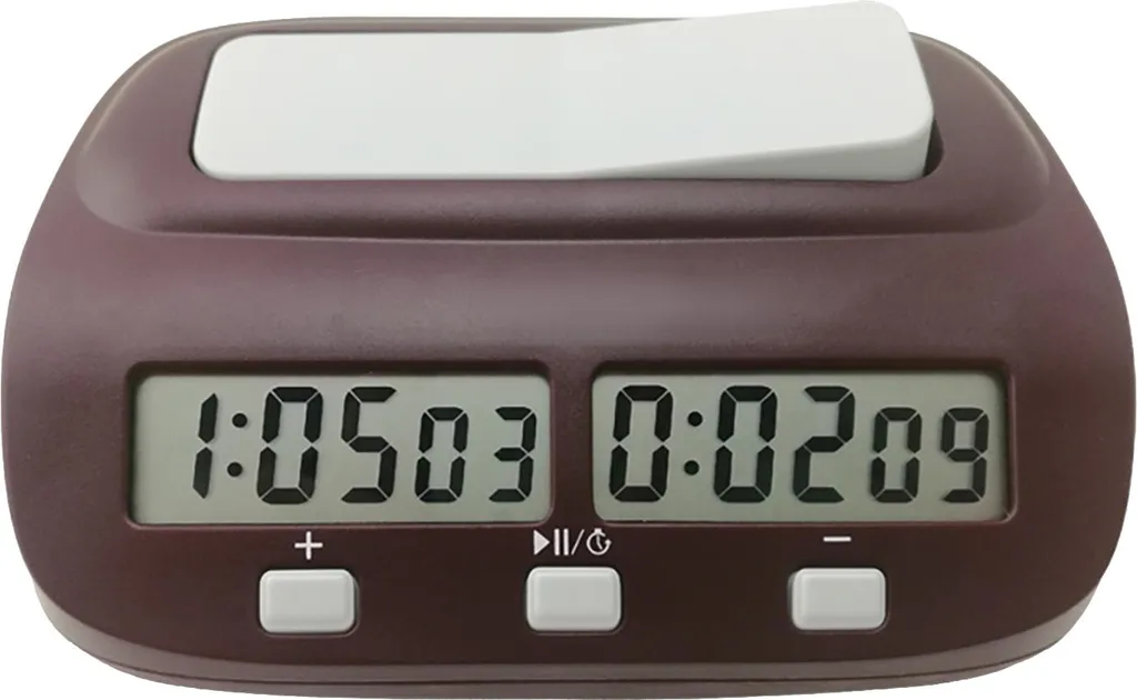 Orologio Scacchi Offerta: Timer Digitale Professionale per Club
