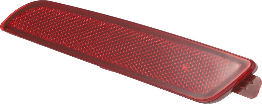 Hinten links Stoßfängerreflektor Nr. 92405H9000 Stoßfängerreflektor Seitenmarkierung für Kia Rio 2018-2023 Rot