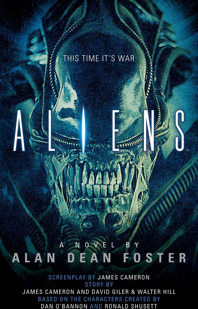 Aliens: The Official Movie Novelization
