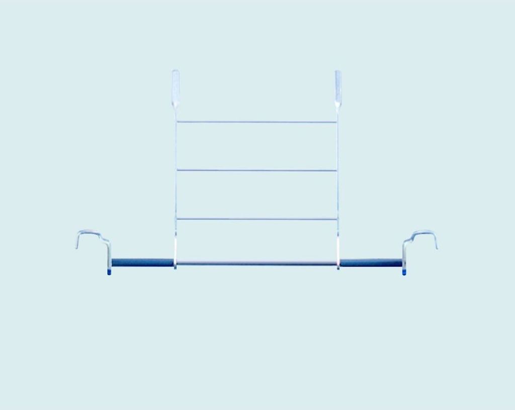 Alape Alurost Alluminium Natur H590CL01050001
