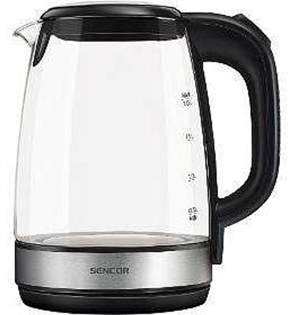 Bouilloire électrique SWK 2080BK SENCOR Image du produit 