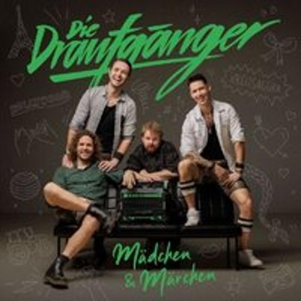 Die Draufgänger: Mädchen & Märchen Produktbild 