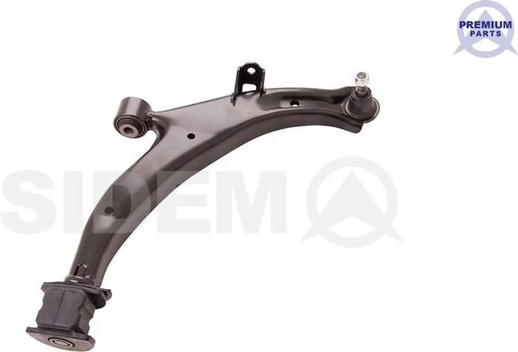 Supprimer les vibrations : Bras de suspension SIDEM 47573 pour HR-V