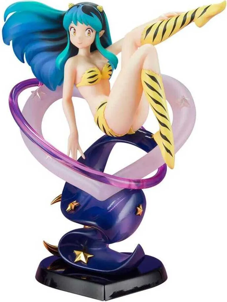 Statue Lum FiguartsZERO Chouette 21 cm figurine Urusei Yatsura Bandai