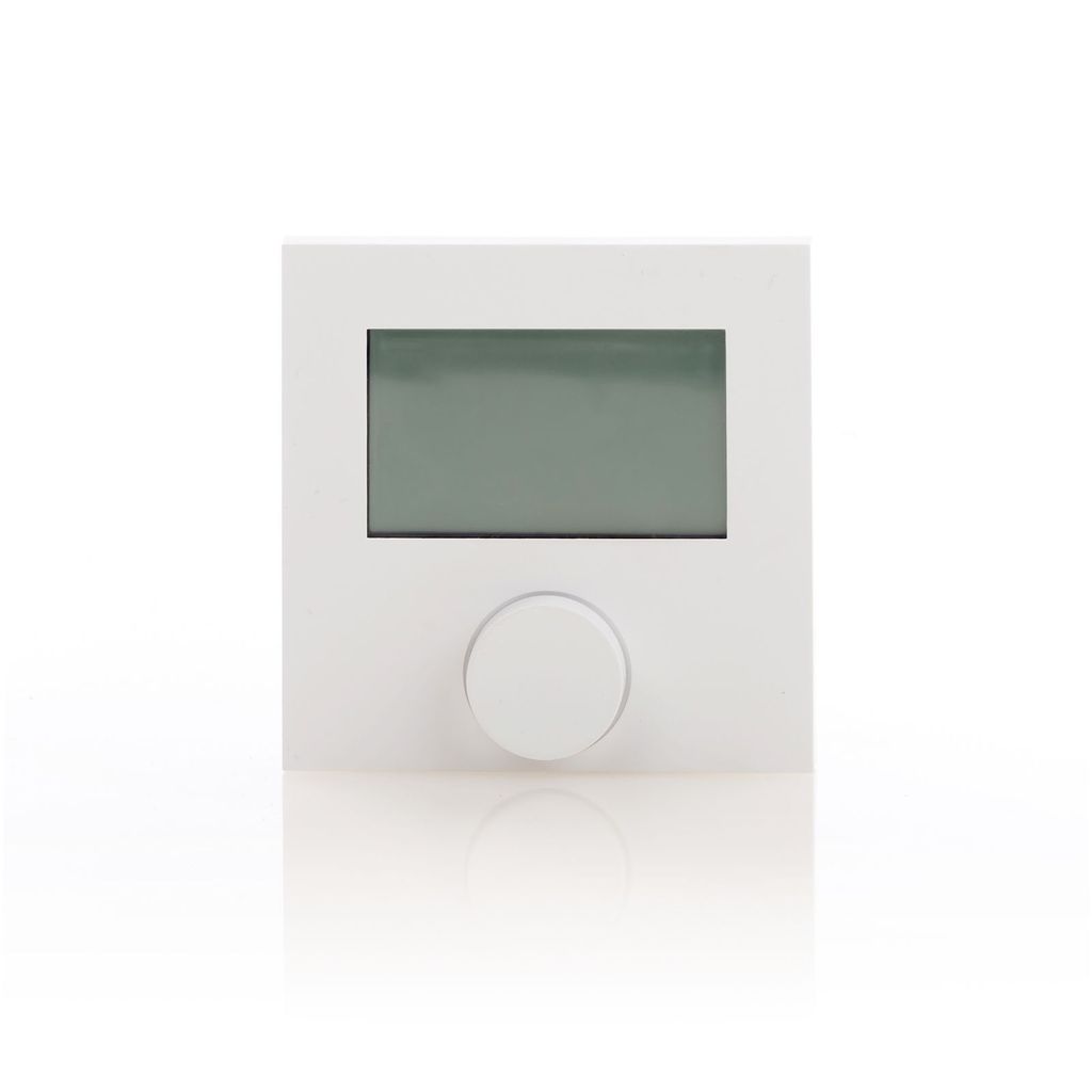 Izbový termostat Alpha-direct 230V biely Obrázok produktu 