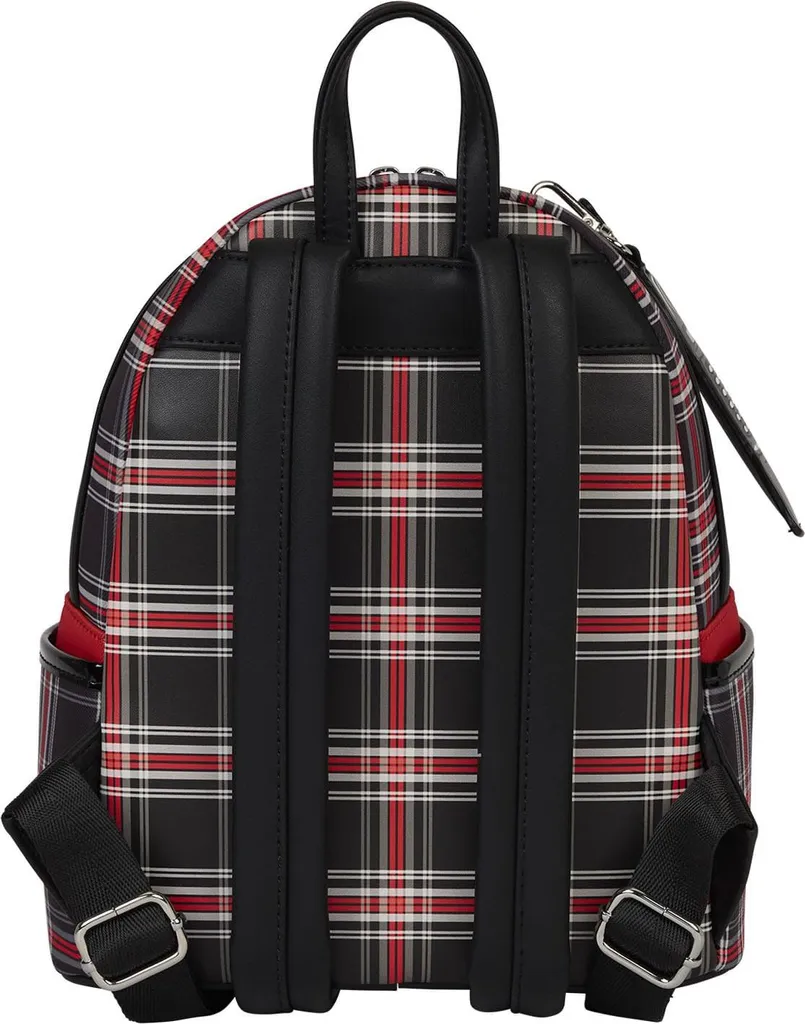 Mini Sac à Dos Loungefly Clueless Dionne Cosplay - Accessoire de Mode - 3