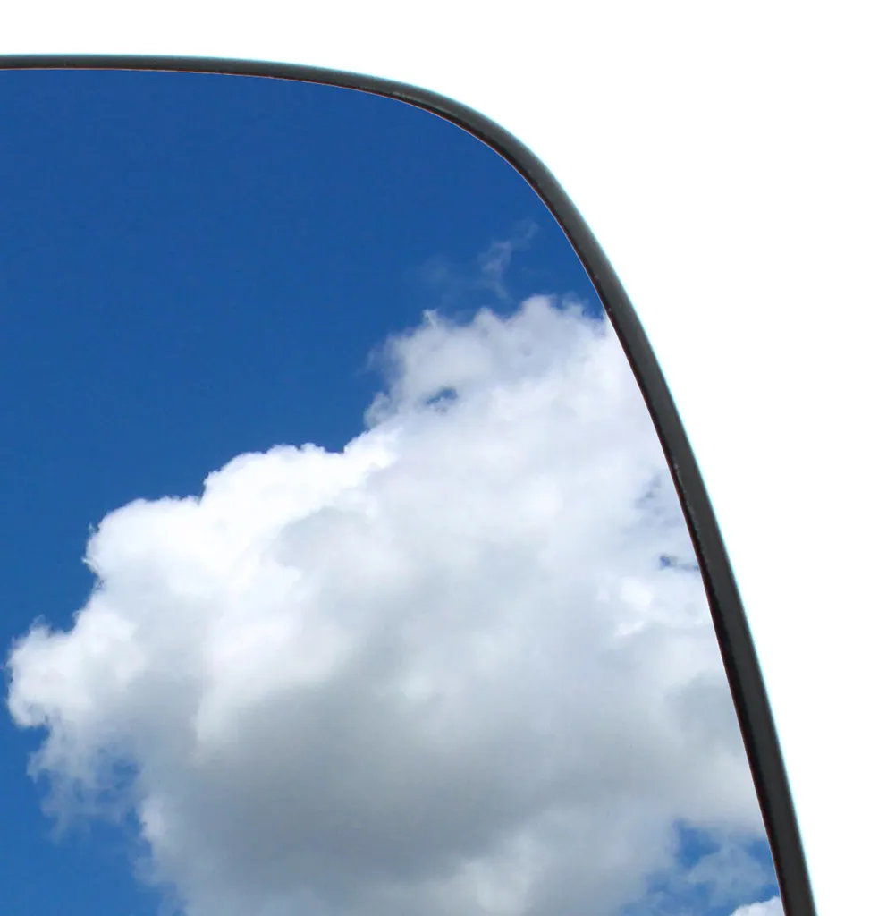Miroir de rétroviseur droit dégivrant pour Citroën Jumpy 2007-2016 - 4