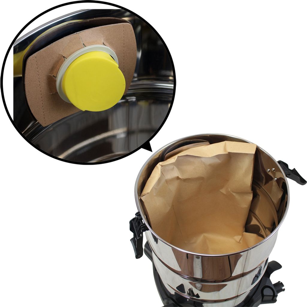 Compatible Con ( Karcher WD 4.200, 5.200 M, 5.300 M, 5.500 M