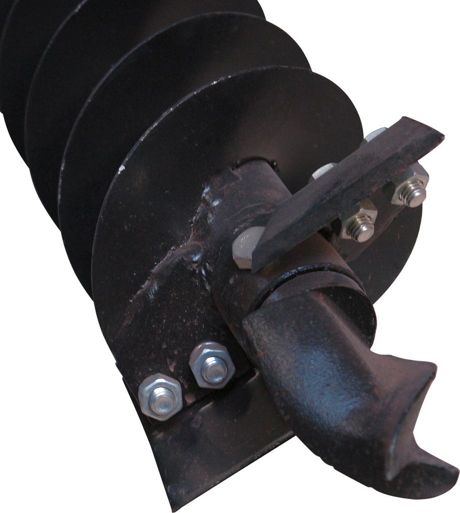 Ersatzbohrer für Traktor-Zapfwellen-Erdbohrer 150 mm