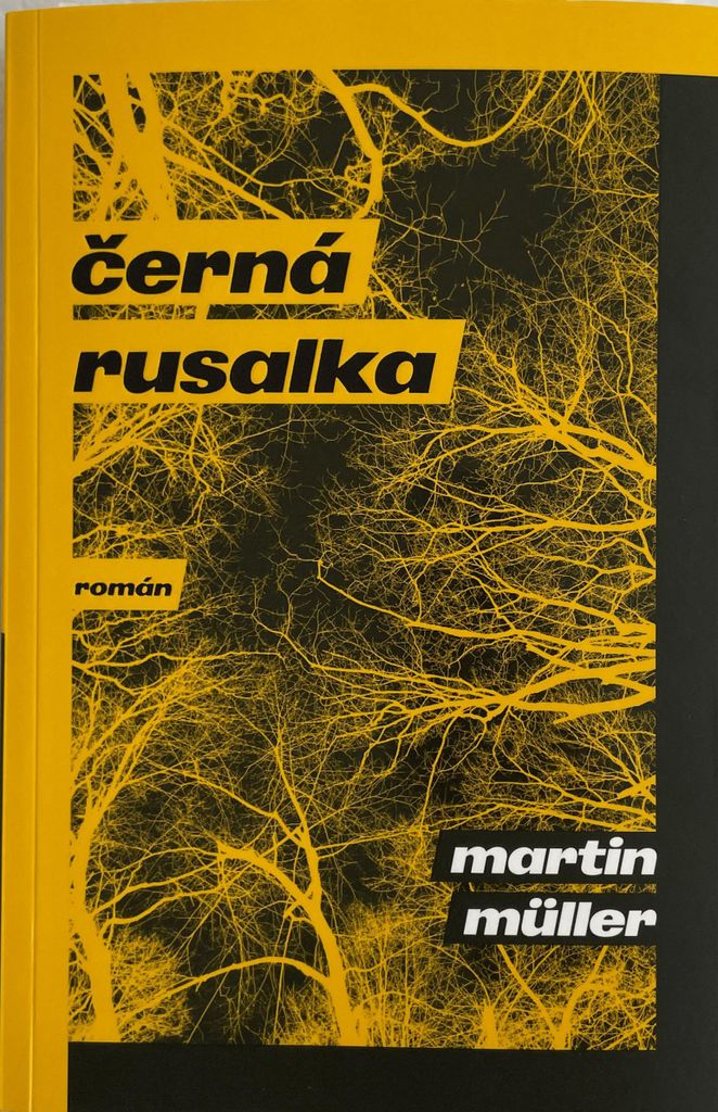 Černá rusalka (Müller Martin)