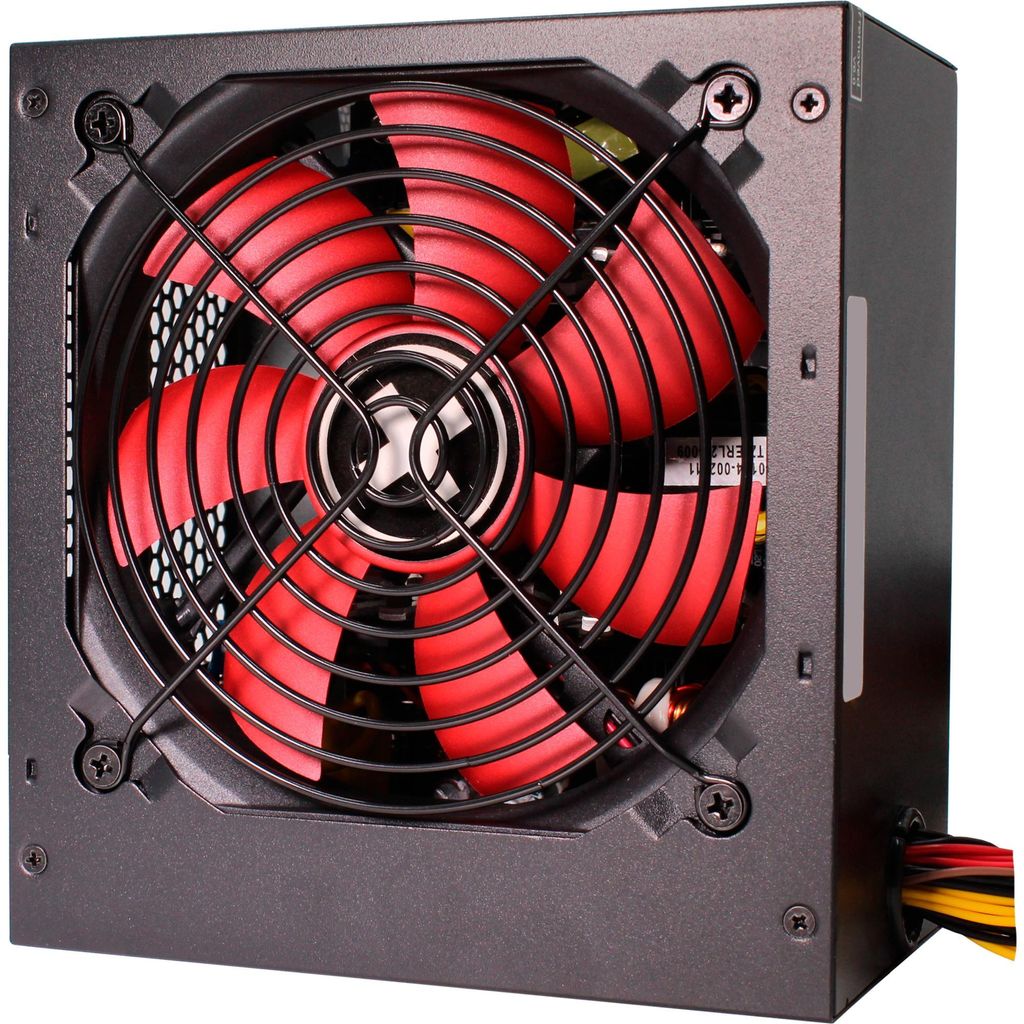 Xilence XP500R6 Napájecí zdroj 350 W 20+4 pin ATX ATX černý Obrázek produktu 