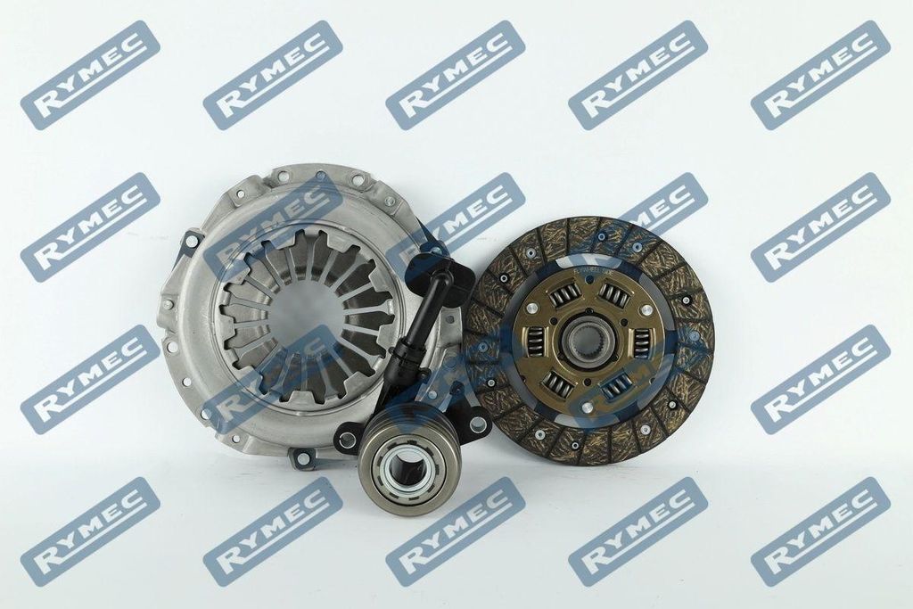 RYMEC Kupplungssatz Kupplung für RENAULT Clio III Schrägheck (BR0/1, CR0/1) JT1493040