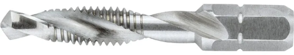 Punta Combinata M5 Wiha 27899 HSS DIN 3126 C6,3 | Vendita Online