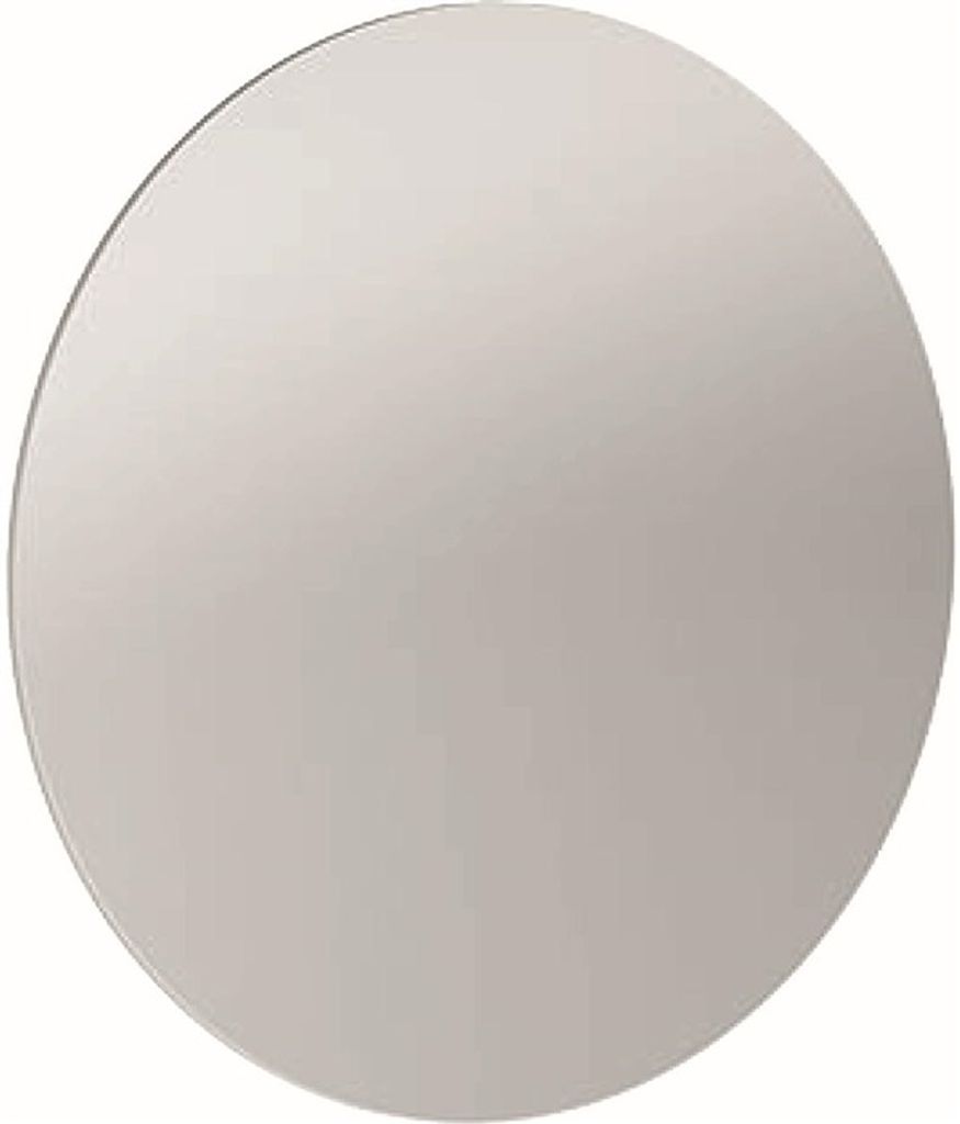 Geberit Vergrößerungsspiegel 3-fach, selbstklebend, Ø 145 mm
