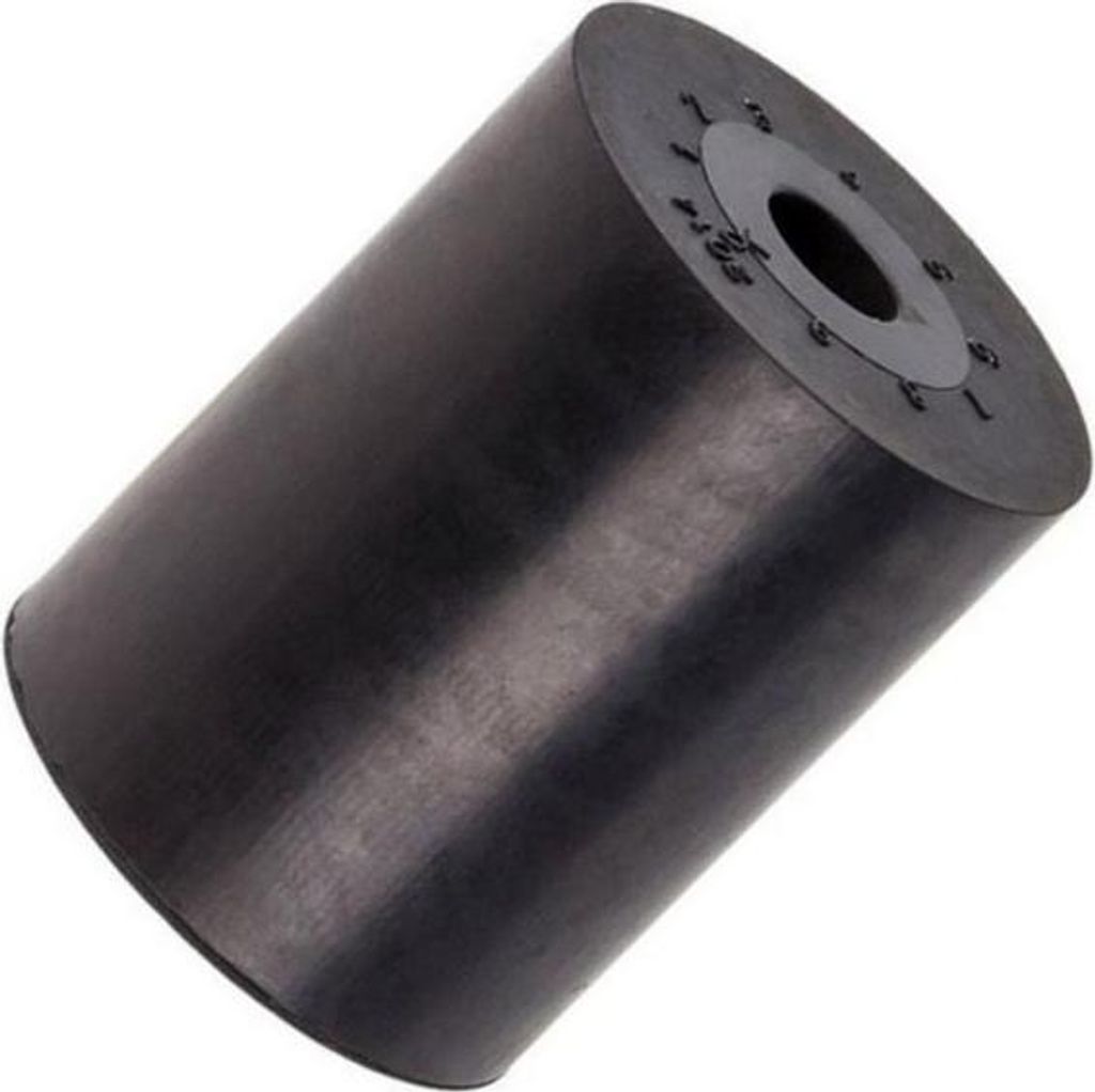 Cane Creek Elastomer Kompatibel mit Thudbuster G3 LT, Medium/5