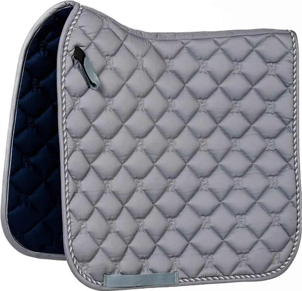 Sottosella Dressage Horseware Newmarket Charcoal Taglia Warmblood