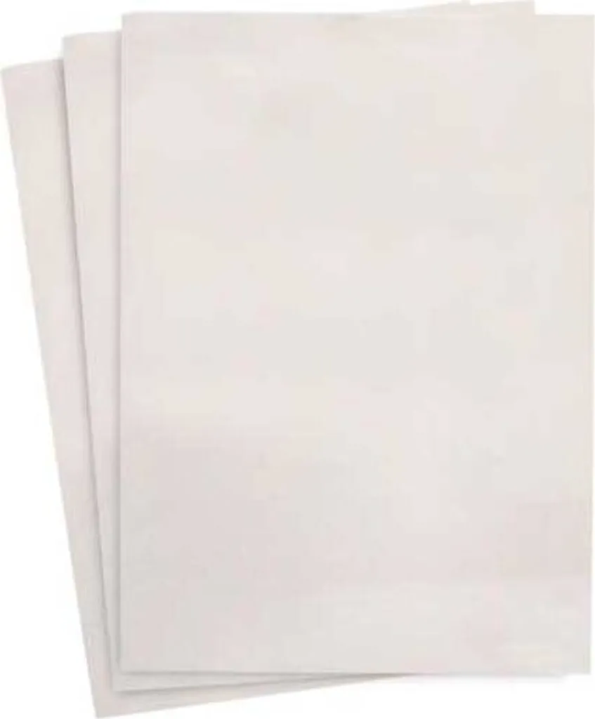Papier vergé blanc A4 180g Liderpapel - Texture Verjurado haute qualité