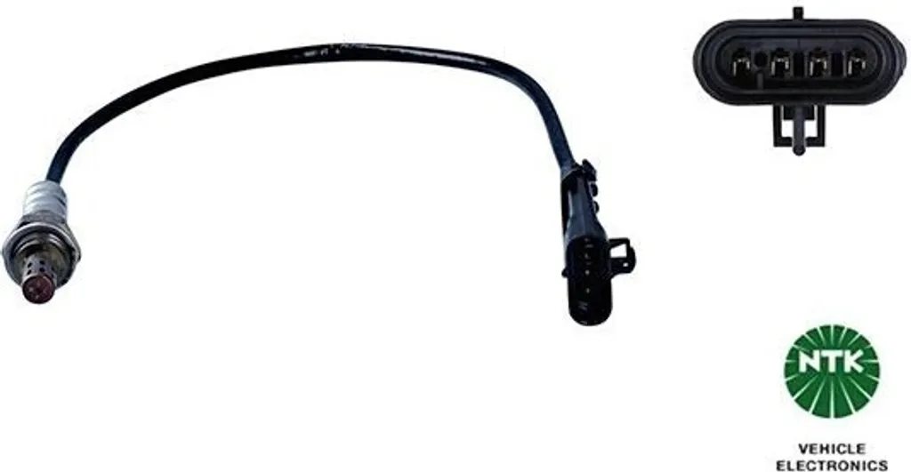 Capteur de diagnostic sonde lambda pour Opel Zafira A et Astra G 1.6