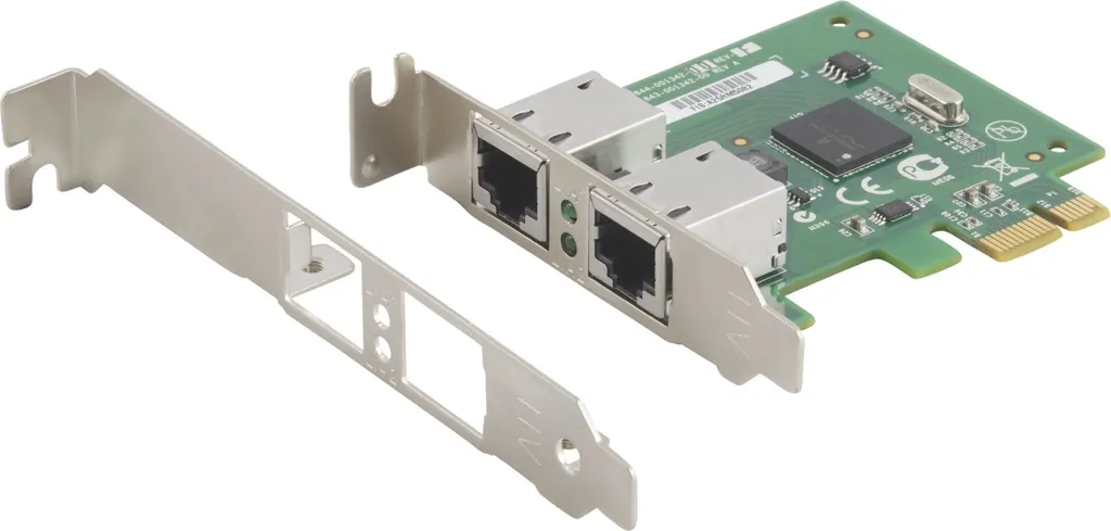 Adaptateur AT-2911T/2-901 Allied Telesis avec Technologie Low Profile