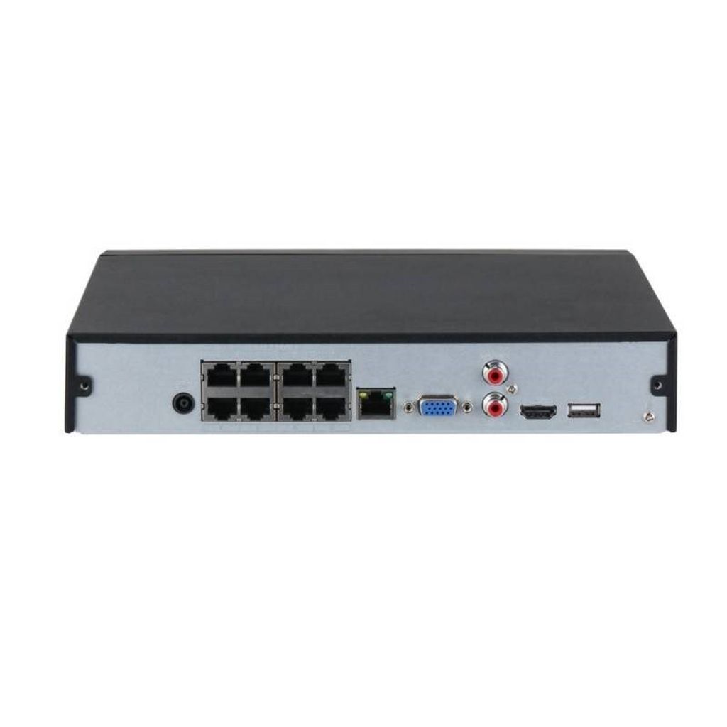 Technologie Dahua DHI-NVR4108HS-8P-4KS3 Obrázek produktu 