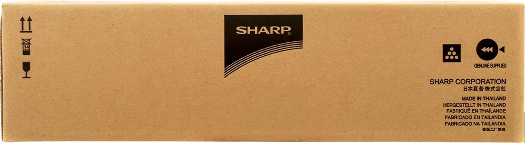 Sharp MXC52TC Toner Cyan de Haute Capacité 14200 Pages pour MX-C402SC