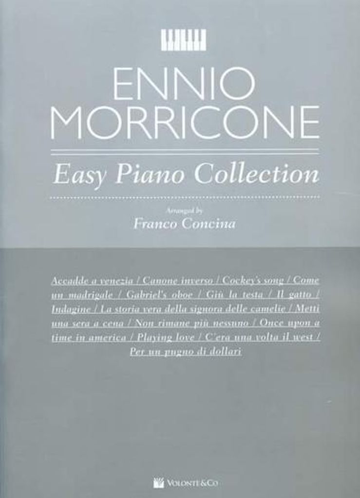 Easy Piano Collection