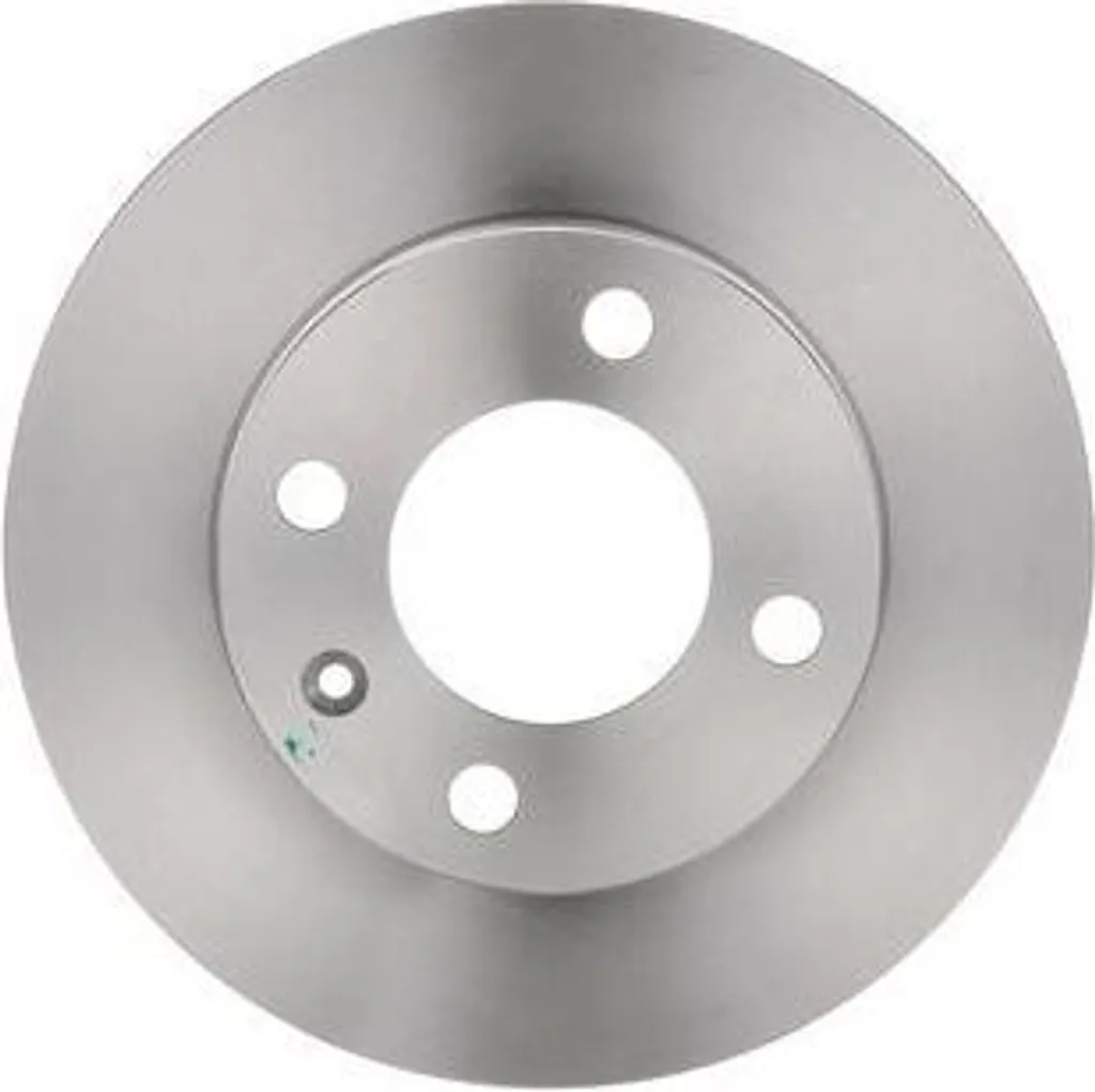 Disque de frein BOSCH 0986478492 pour Golf IV et Polo 9N arrière