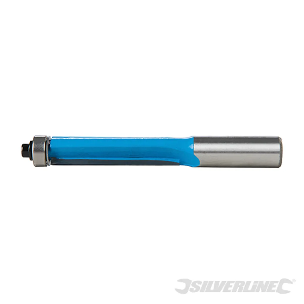 Fraise de défonceuse pour affleurage droit Silverline avec tige de 1/2" - 2
