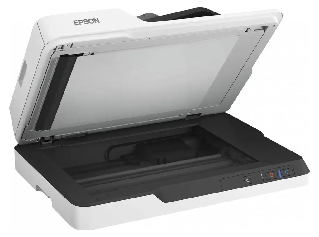 Epson DS-1660W Scanner A4 ultra rapide avec Wi-Fi et interface USB 3.0 - 4