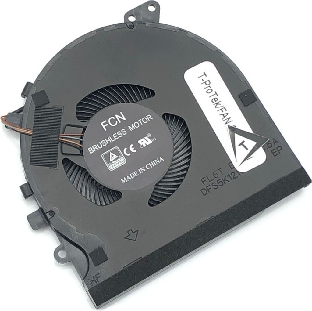 GPU Version Ersatz Fan Lüfter Kühler cooler kompatibel für Razer Blade 15 (RZ09-03009W97-R3W1)