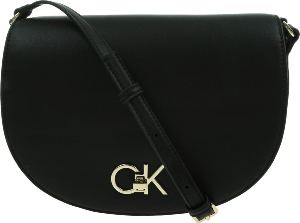 Calvin Klein Kabelky Relock Saddle Bag, K60K609871BAX Obrázek produktu 